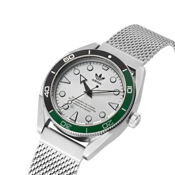 Horloge Heren Adidas AOFH22503 (Ø 42 mm) - Afbeelding 3
