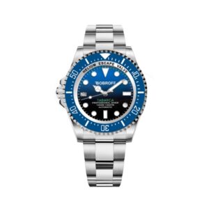 Men's Watch Bobroff BF0003iba-BFSTJ (Ø 42 mm)