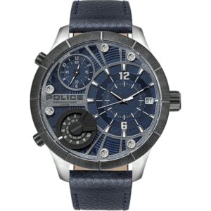 Horloge Heren Police PL.BUSH.SET.20 (Ø 52 mm)