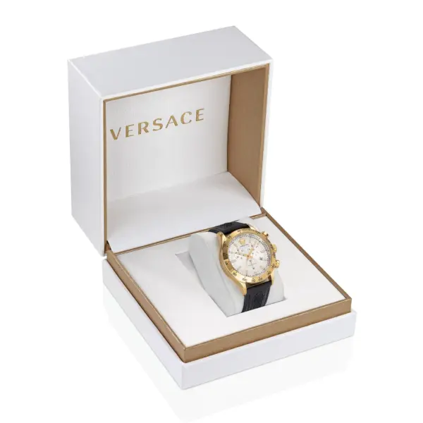 Horloge Heren Versace VE2U00222 (Ø 44 mm) - Afbeelding 5