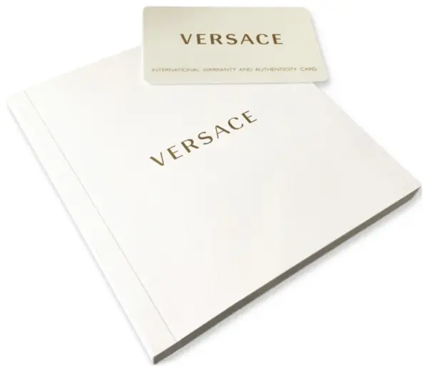 Horloge Heren Versace VE2U00222 (Ø 44 mm) - Afbeelding 6