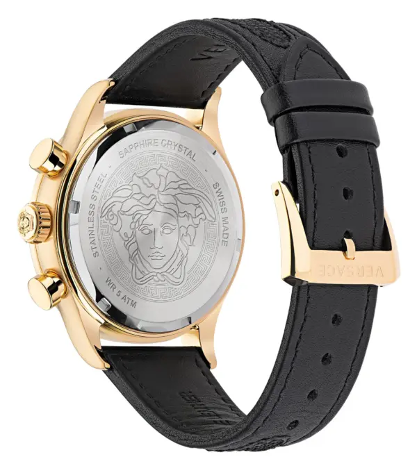 Horloge Heren Versace VE2U00222 (Ø 44 mm) - Afbeelding 3