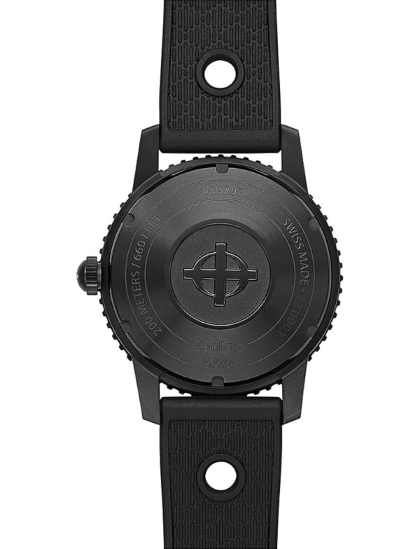 Horloge Heren Zodiac ZO9297 - Afbeelding 5