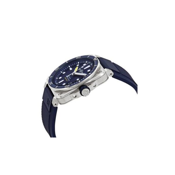Horloge Heren Bell & Ross BR03A-D-BL-ST_SRB - Afbeelding 6