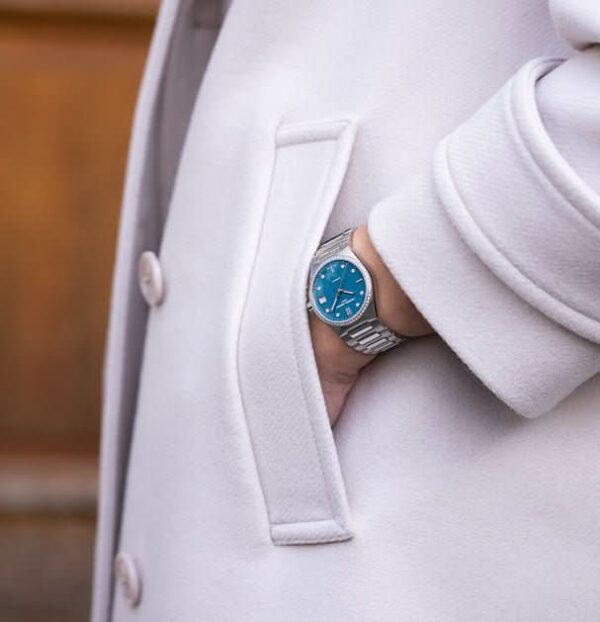 Horloge Dames Frederique Constant FC-303LBSD2NHD6B - Afbeelding 4