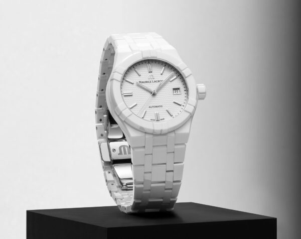 Horloge Heren Maurice Lacroix AI6007-CRM72-130-7 - Afbeelding 2