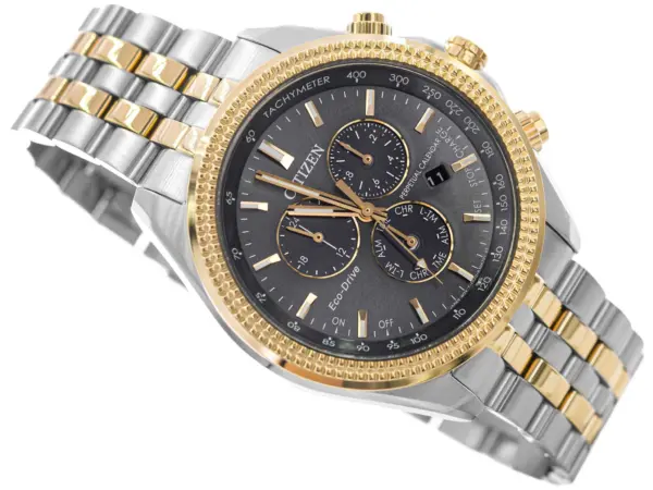 Horloge Heren Citizen BL5564-55H - Afbeelding 5