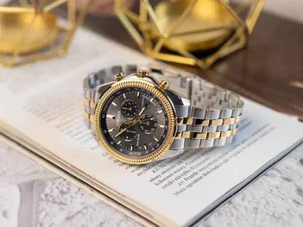 Horloge Heren Citizen BL5564-55H - Afbeelding 4
